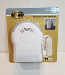 Hampton Bay Wireless Doorbell Led Strobe Kit White Finish - 1001 411 364 Read. Fixed Price $14.00.
