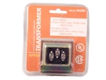 Heath/zenith, DW-125 Doorbell Transformer, Input 120VAC, 8/16/24VAC Output, Ul. Fixed Price $5.99.