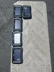 Zonar Connect 20081 Tablet Set (5) W/ Mounts & Cables Bundle Deal. Fixed Price $75.00.