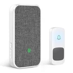 Wireless Doorbell, Remote Ringer Long Range 1300FT With Fa.... Fixed Price $29.00.
