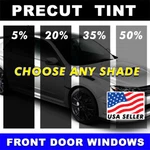 Front 2-DOOR Kit Precut Window Tint Film For Lincoln Nautilus 2019-2023. Fixed Price $25.95.
