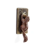 Squirrel Shaped Door Knocker Accessories Stylish Home Decor Collectible. Fixed Price $108.00.