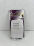 Heath/zenith Wireless Accessory Doorbell Chime SL-6196-C. Fixed Price $14.99.