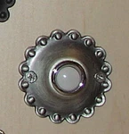Atlas Homewares Rustico Doorbell Display Piece Sale 3 Finishes To Choose From. Fixed Price $14.00.