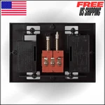 CHIMEBASE2 Door Bell Mechanism Assembly Fits Nutone 6.75X4.75X1.75 Black. Fixed Price $33.27.