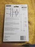Solid Brass Classic Style Door Knocker By Stanley 80-4097 Brand New Nip. Fixed Price $25.00.
