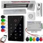 Premium Smart App Unlocking Access Control System Kit, IP68 Fully Waterproof .... Fixed Price $100.86.