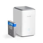Reolink Home Hub Pro Wi-fi 6 Wireless Security Camera Center Built-in 2TB Hdd. Fixed Price $319.99.