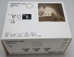 Ikea Tradfri GU10 Dimmable Tunable White Starter 3X Bulbs 1X Remote New 00547566. Fixed Price $54.99.