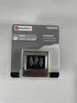 Utilitech Transformer #0063548 Wired Doorbell 120 Vac Sealed New. Fixed Price $7.99.