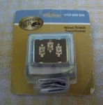 Hampton Bay Wired Trivolt Transformer 1003 008 628 Model HB-125-03 Clamp. Fixed Price $12.20.