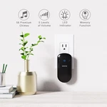 Wireless Doorbell, Secrui 1000FT Coverage With 2 Plug-in Receiver. Fixed Price $23.99.