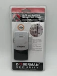 Doberman Door Windows Defender With Chime. Fixed Price $12.25.