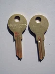 Chicago Steel Case Key #DK-101-H. Fixed Price $6.50.