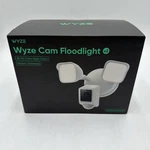 Wyze Floodlight V2 Motion-activated 2K Hd Color Night Vision Camera. Fixed Price $49.99.