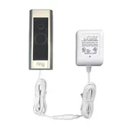 Video Doorbell Power Supply - Compatible With Ring Pro (white). Fixed Price $33.11.