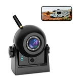 Mhcabsr Magnetic Wireless Backup Wifi Camera Rechargeable IP68 Waterproof. Fixed Price $63.99.