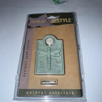 Restore & Restyle Dragonfly Wired Doorbell Push Button Green New Other. Fixed Price $8.00.