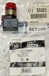 New Ge 080LSO12VDS Push Button 080ADV Switch Indicating Light Red NP146241-12. Fixed Price $39.99.
