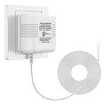 Doorbell Transformer Ul Certified 24V Power Supply Compatible With Nest Arlo Rin. Fixed Price $25.87.