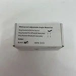 Olaike Waterproof Adjustable (30 To 60 Degree) Angle Mount For Ring Video (A5). Fixed Price $18.50.