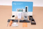 Ring 88LP000CH000 Hardwired Video Door Bell Pro With Accessories. Fixed Price $56.72.