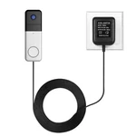 8 Ft Power Supply Adapter Charger For Arlo Eufy Google Nest Hello Video Doorbell. Fixed Price $11.95.