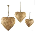 Rustic Metal Cowbell Decorative Bells 20" 17" 12"H. Fixed Price $23.99.