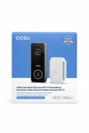 Aosu Video Doorbell Ultra And Wi-fi Homebase- Space Gray New In Box. Fixed Price $100.00.