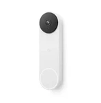 Google Nest Doorbell Battery Snow Wireless Smart Video Camera Wifi. Fixed Price $55.00.
