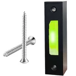 Rqjlz Led Lighted Wired Ringer Push Buttons. Fixed Price $8.50.