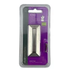 Style Selections Wired Doorbell Button Lighted Led Nickel SS-553-90 2369367. Fixed Price $9.99.