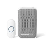 Honeywell Home RDWL313P2000 Doobell Plug-in Wireless Doorbell & Push Gray. Fixed Price $54.43.