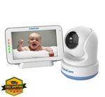 Casacam Cozycam BM200 Video Baby Monitor 5" Touchscreen Hd. Fixed Price $139.99.