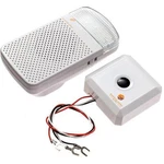 Safeguard Supply Wireless Doorbell Extender & Flash Receiver. Fixed Price $54.99.