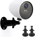 Uyodm 2 Pack Wall Mount Holder Only For Simplisafe Outdoor Security Camera, 360. Fixed Price $15.99.