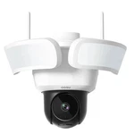 Aosu Floodlight Pro 360 Ptz Wi-fi Ai-smart 3K Camera 2600-LUMEN. Fixed Price $159.99.
