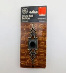 Vintage Nos Unlighted Door Bell Button C22341D Orleans General Electric. Fixed Price $24.95.