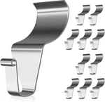 Vinyl Siding Hooks, Heavy-duty Stainless Steel Hangers. Fixed Price $14.77.