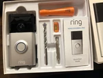 Ring Doorbell Wireless Security Camera BHR1LH1613015340 New. Fixed Price $99.99.