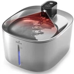 Ipettie Runway Battery Cordless Cat Water Fountain - Gray. Fixed Price $39.21.