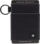 Thread Wallets Ultra Slim Minimalist Card Holder For And Women (black. Fixed Price $26.69.