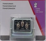 Utilitech LE-125C-A Doorbell Transformer. Fixed Price $30.00.