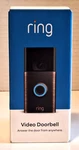 Ring Video Doorbell (2ND Generation) 1080P 23-009026-02 Venetian Bronze New. Fixed Price $38.50.