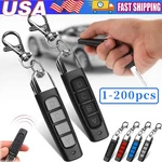 4-IN 1 Wireless Remote Control Duplicator 433MHZ Key Clone Copy. Fixed Price $348.00.