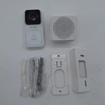 Wyze Motion Video Doorbell Chime IP65 Weatherproof Hardwired Night Vision. Fixed Price $30.73.