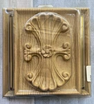 Trine Door Chime Wood Grain - Usa. Fixed Price $49.99.