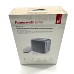 Honeywell Home Series 5 Portable Wireless Doorbell With Halo Light Push Button. Fixed Price $10.93.