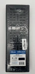 Sierra Grates Metro Decorative Floor Register Cast Iron Black X 14" New. Fixed Price $18.99.