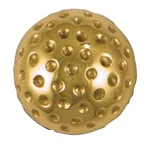 Michael Healy Doorbell Golf Ball - Polished Brass Finish. Fixed Price $37.50.